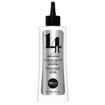 Bbcos 14in1 Revival Lamellar Balm 250ml - Hydrate, Protect, and Revitalize Dull, Frizzy Hair